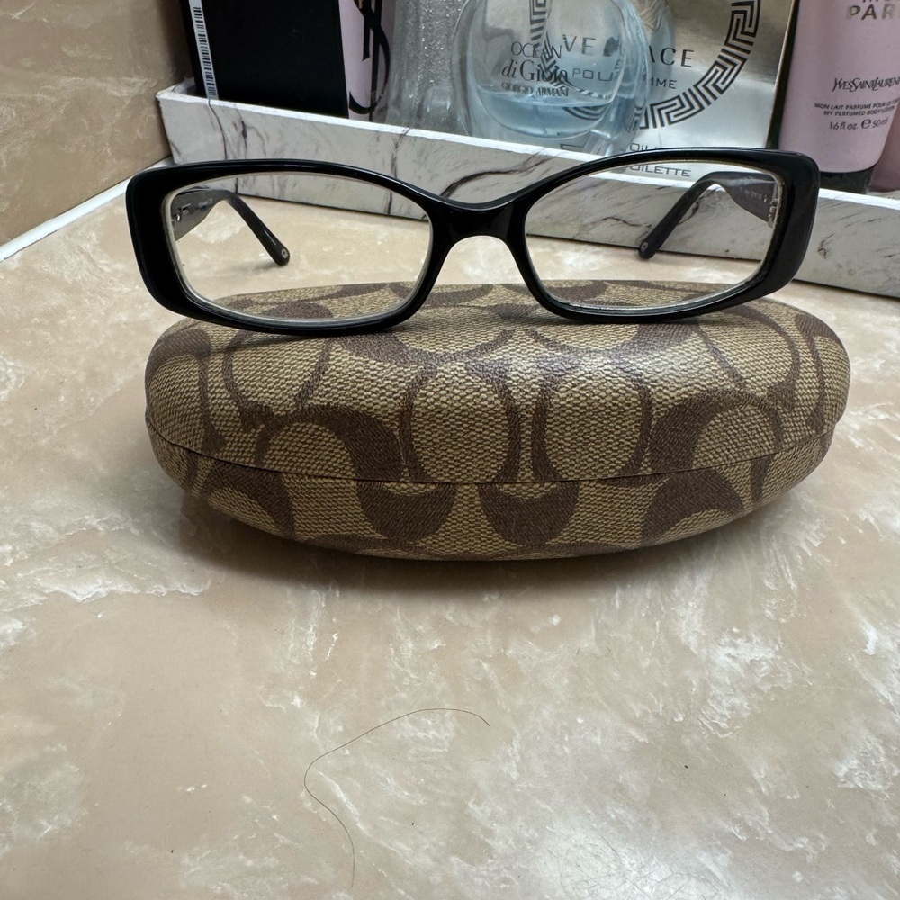 COACH eyeglasses - Picture 4 of 10